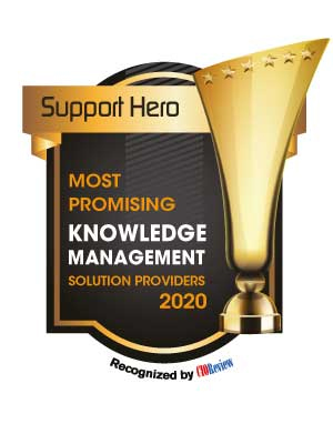 Top 10 Knowledge Management Solution Companies - 2020