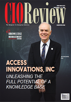 Top 10 Knowledge Management Consulting/Service Companies - 2020