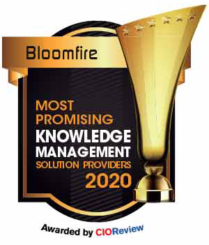 Top 10 Knowledge Management Solution Companies - 2020