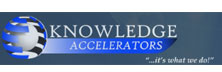 Knowledge Accelerators